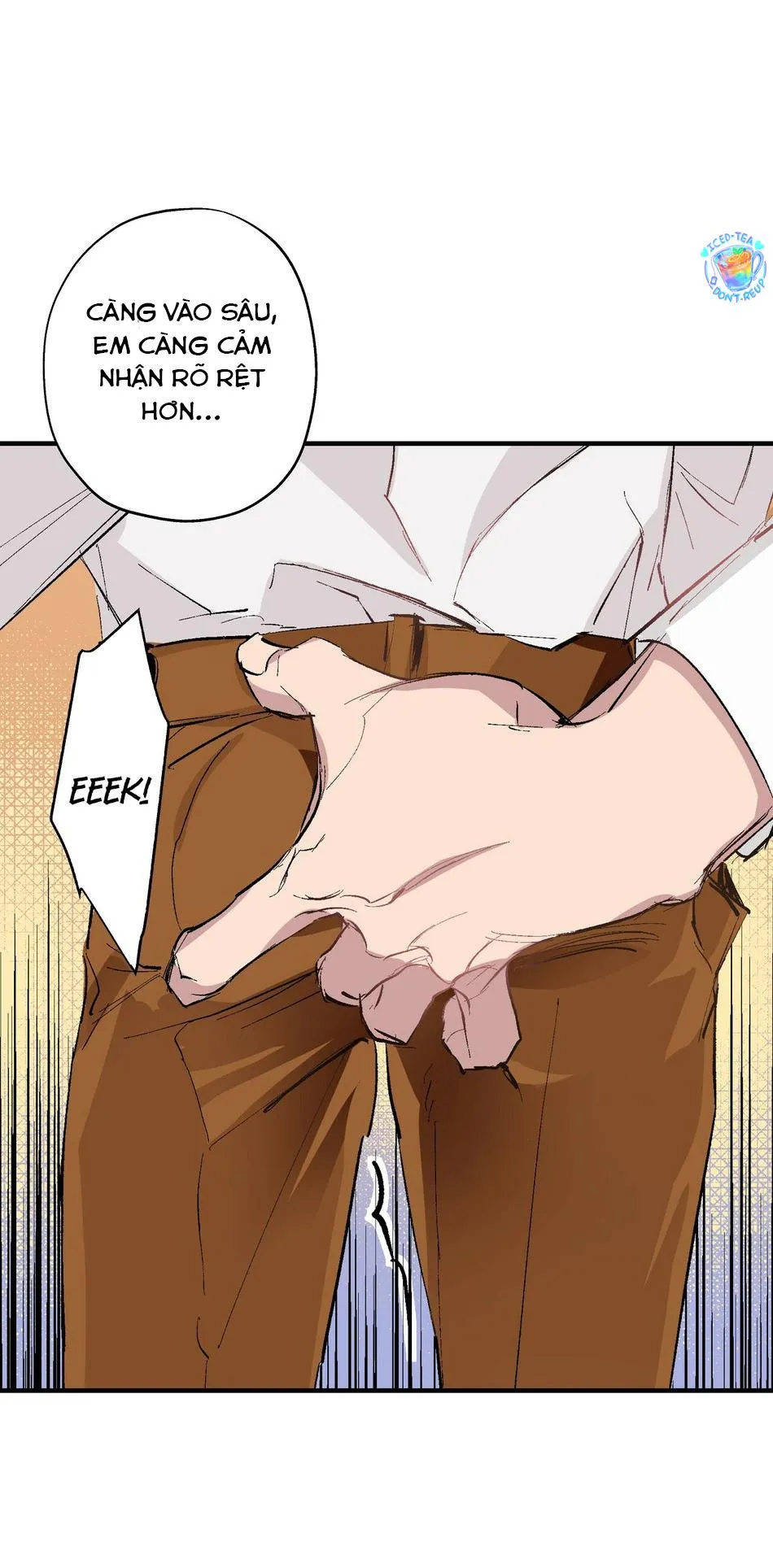 Phù Thủy Xứ Eden Chapter 8 Trang 37