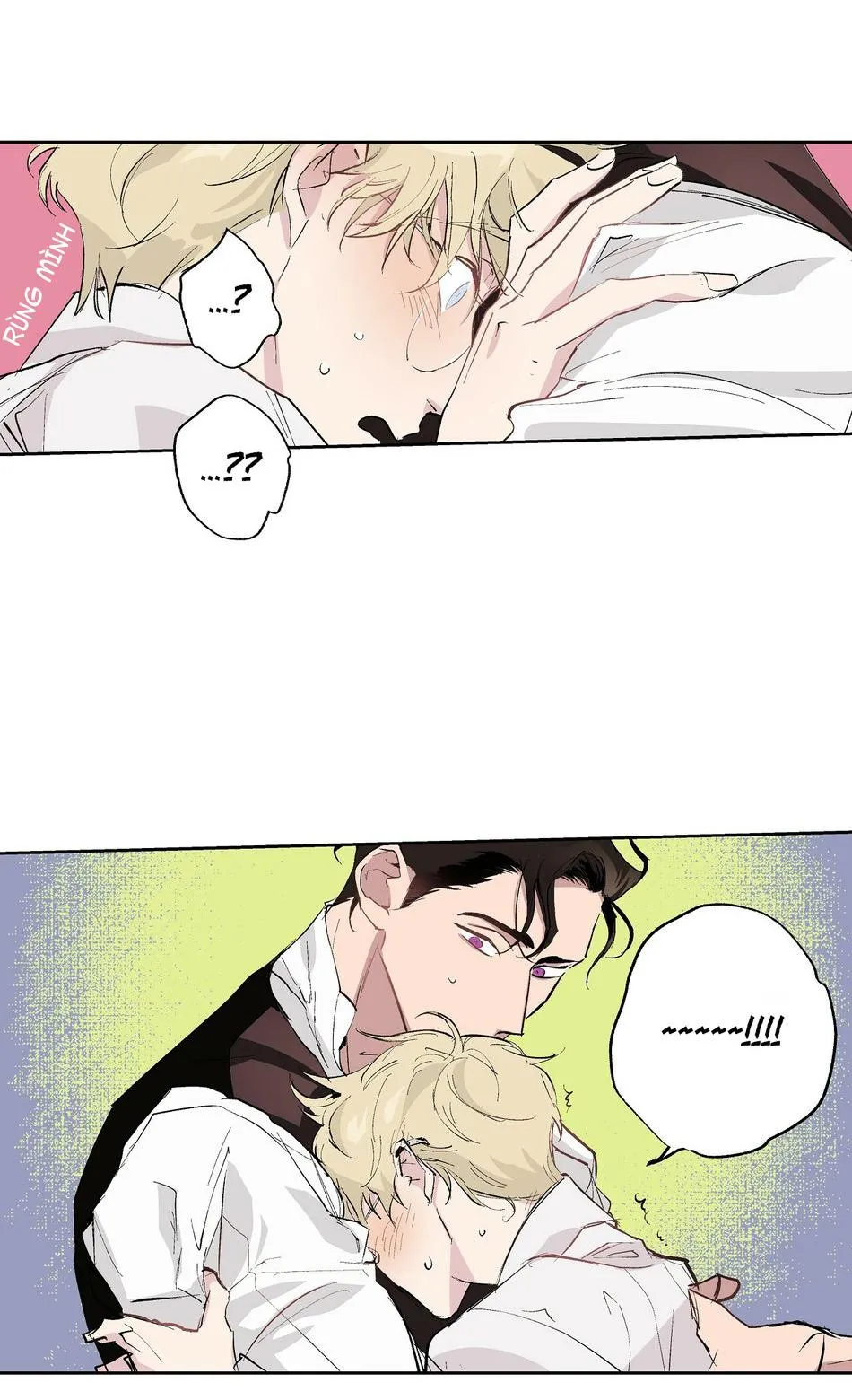 Phù Thủy Xứ Eden Chapter 8 Trang 38