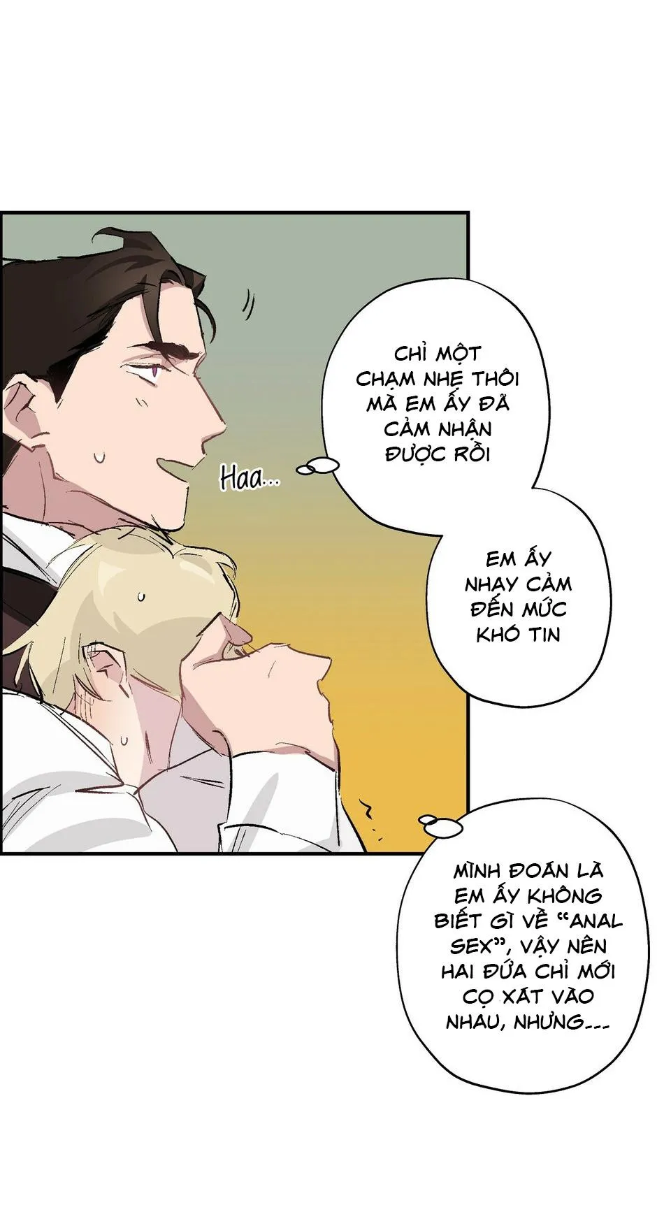 Phù Thủy Xứ Eden Chapter 8 Trang 40