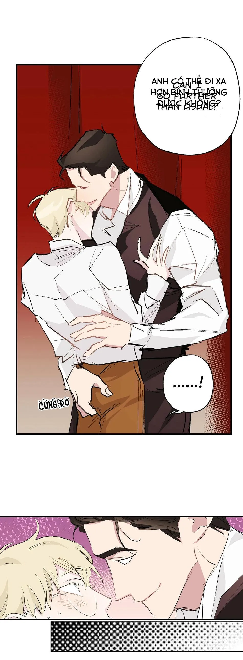 Phù Thủy Xứ Eden Chapter 8 Trang 42