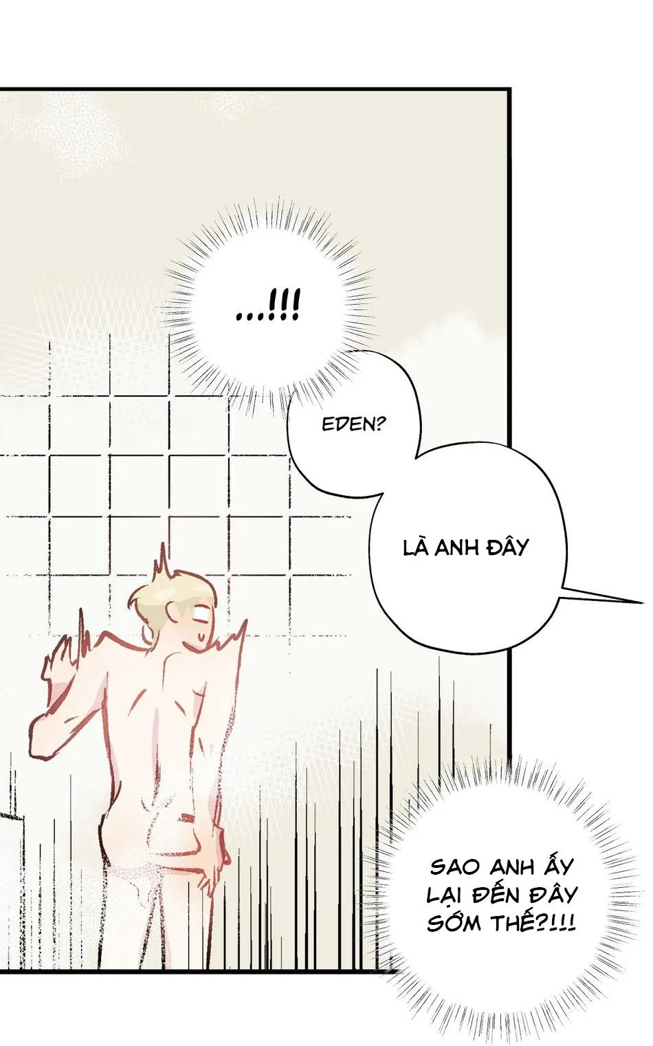 Phù Thủy Xứ Eden Chapter 8 Trang 47