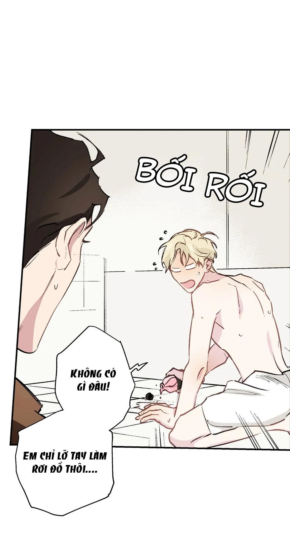 Phù Thủy Xứ Eden Chapter 8 Trang 51