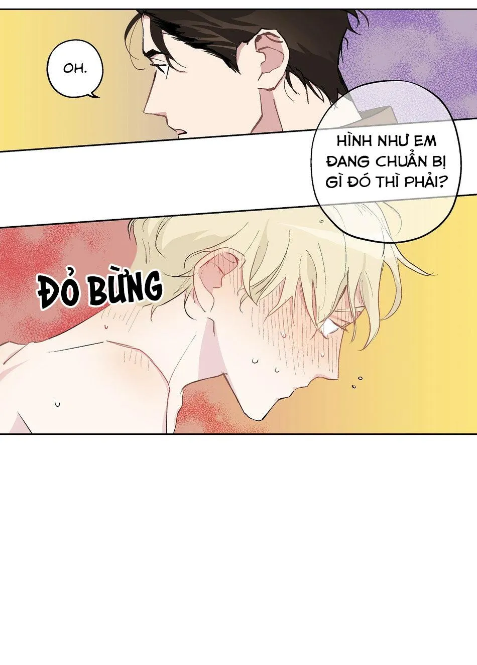 Phù Thủy Xứ Eden Chapter 8 Trang 55