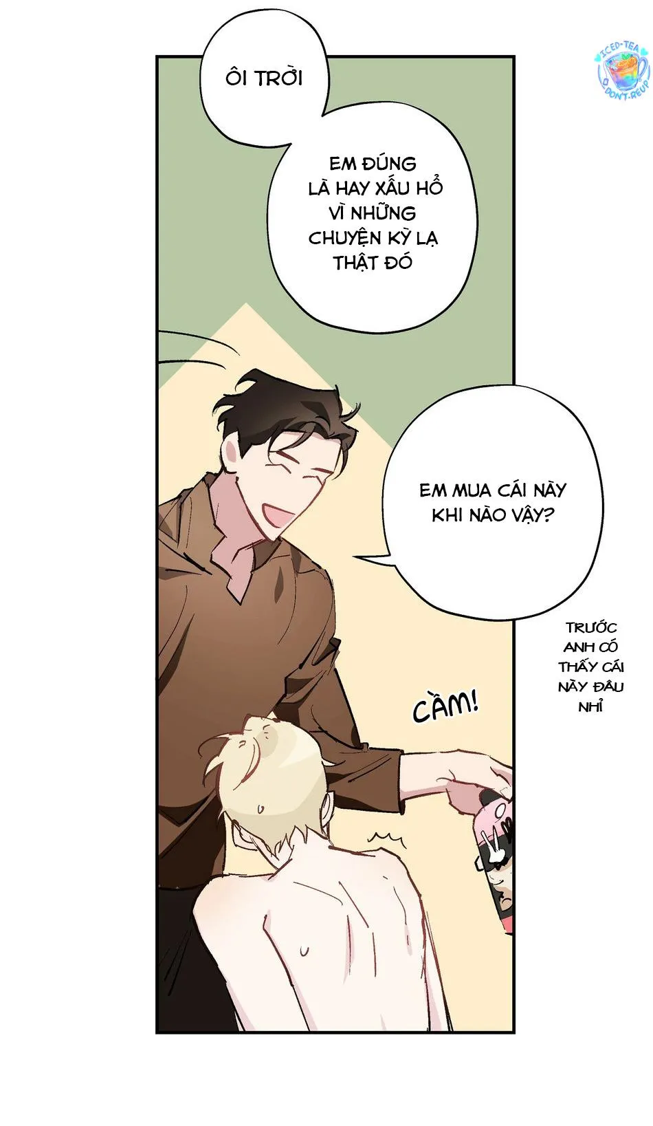 Phù Thủy Xứ Eden Chapter 8 Trang 56