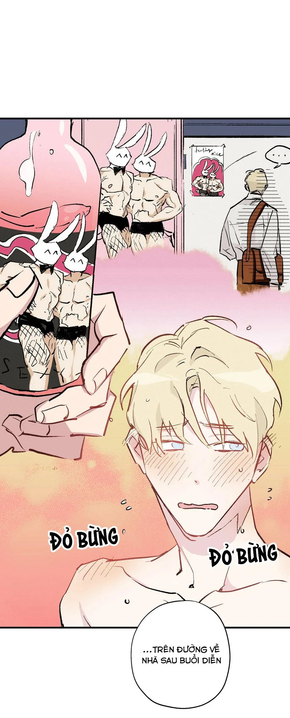 Phù Thủy Xứ Eden Chapter 8 Trang 57