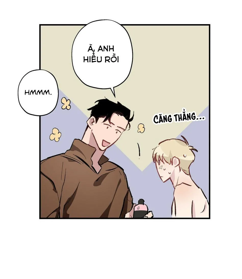 Phù Thủy Xứ Eden Chapter 8 Trang 58