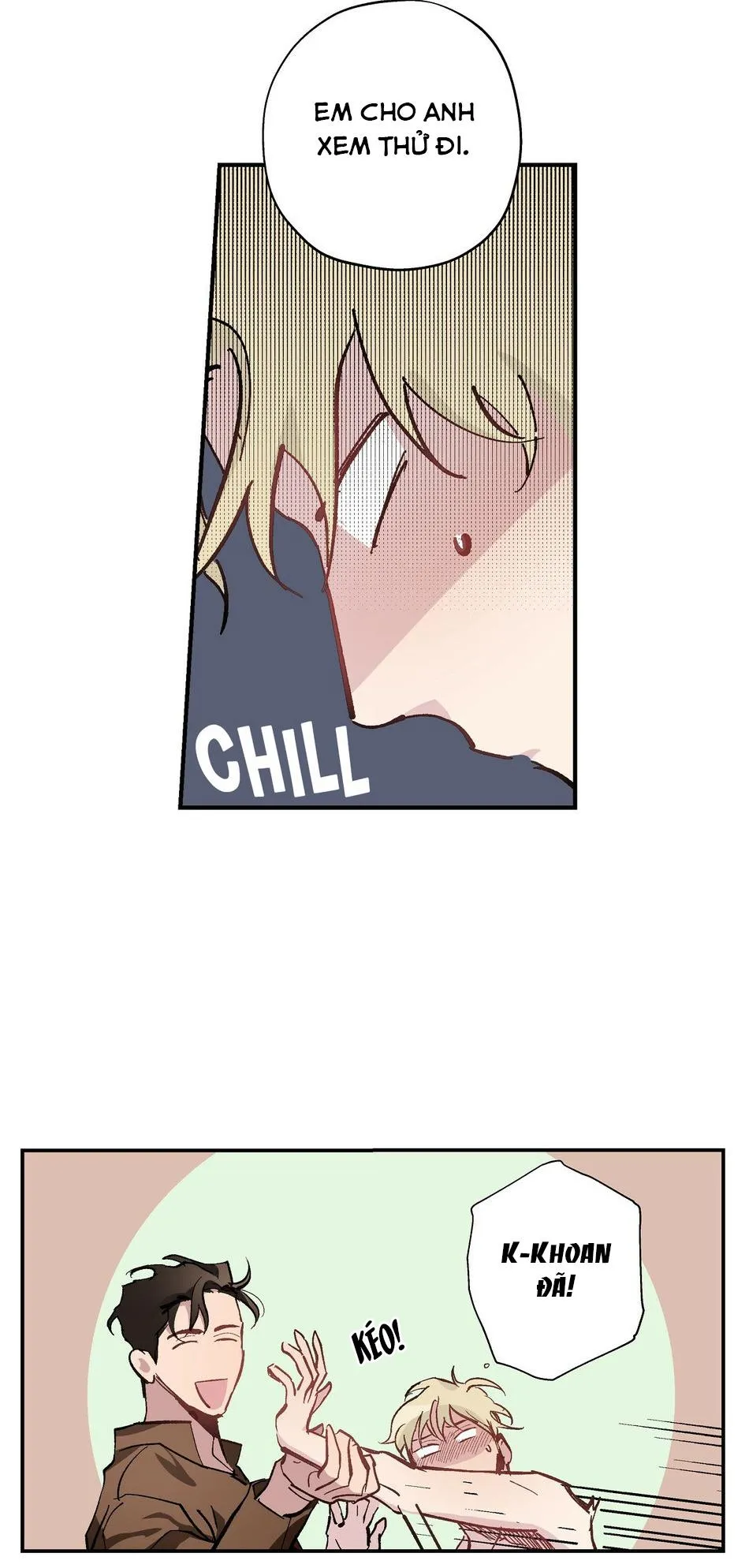 Phù Thủy Xứ Eden Chapter 8 Trang 60