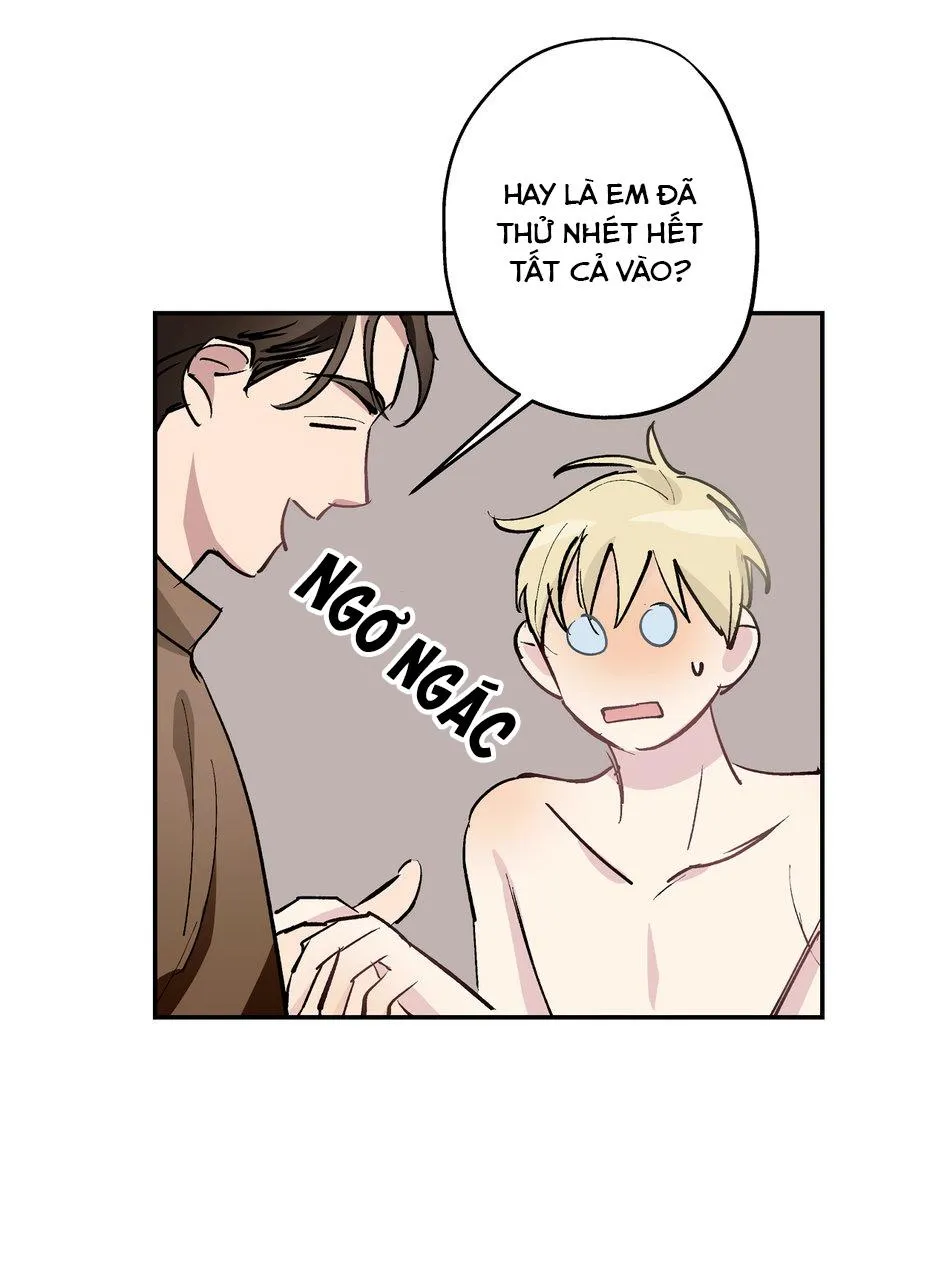 Phù Thủy Xứ Eden Chapter 9 Trang 3