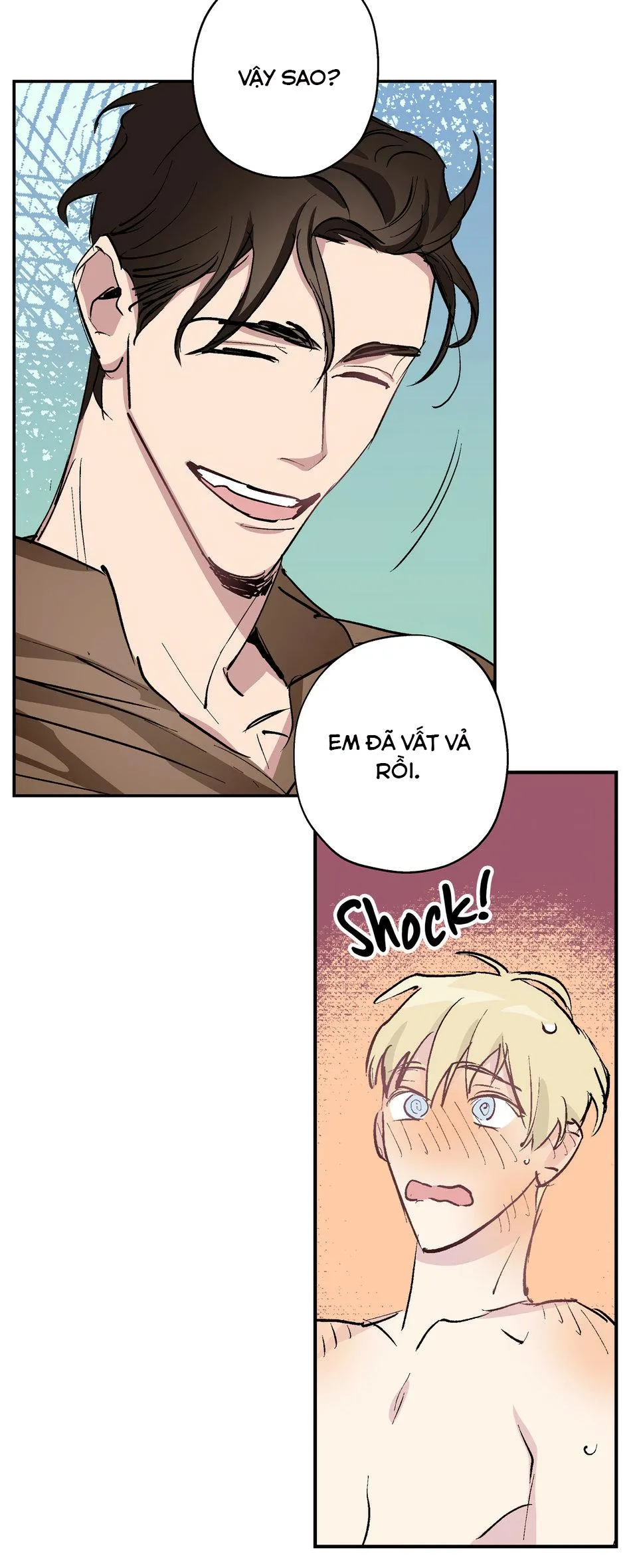 Phù Thủy Xứ Eden Chapter 9 Trang 5
