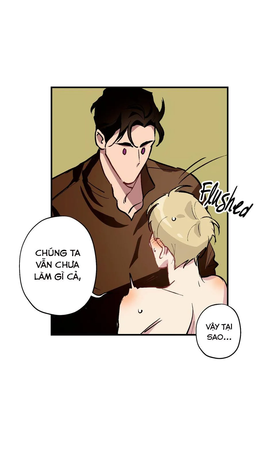 Phù Thủy Xứ Eden Chapter 9 Trang 8