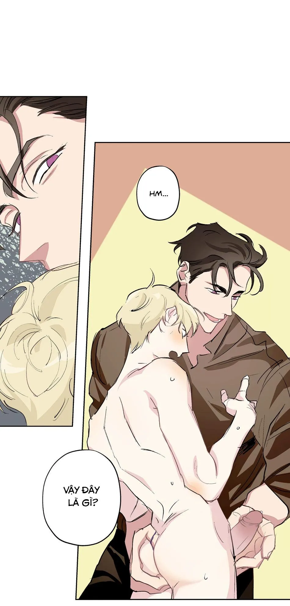 Phù Thủy Xứ Eden Chapter 9 Trang 19