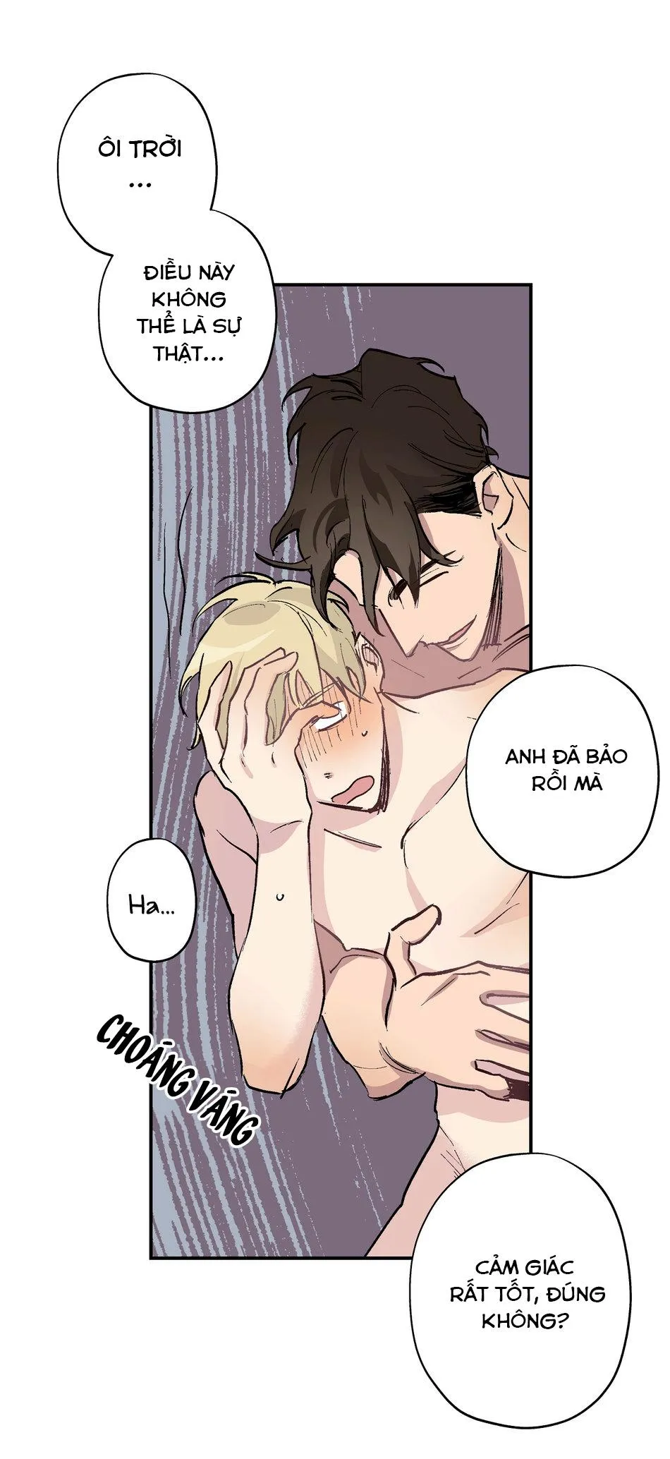 Phù Thủy Xứ Eden Chapter 9 Trang 34