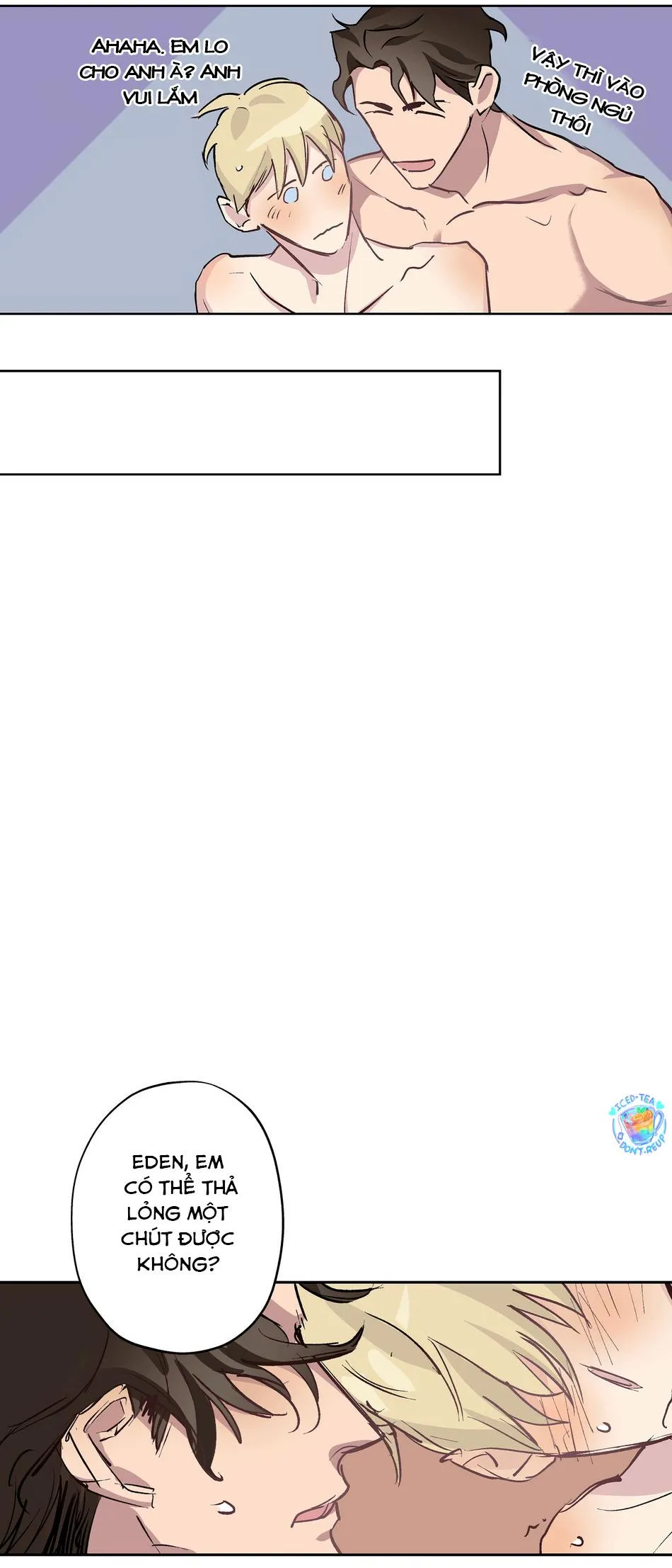 Phù Thủy Xứ Eden Chapter 9 Trang 44