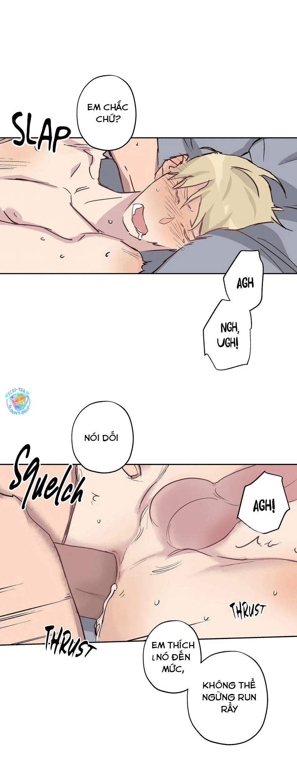 Phù Thủy Xứ Eden Chapter 9 Trang 58