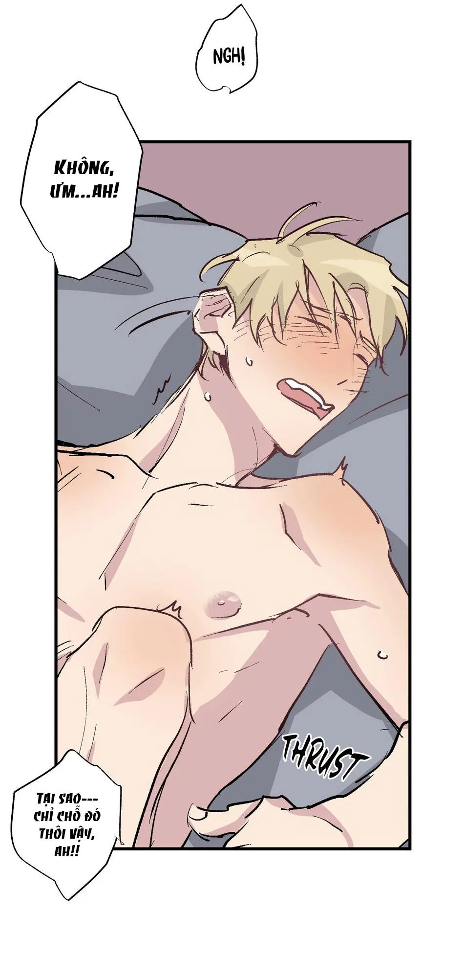 Phù Thủy Xứ Eden Chapter 9 Trang 59