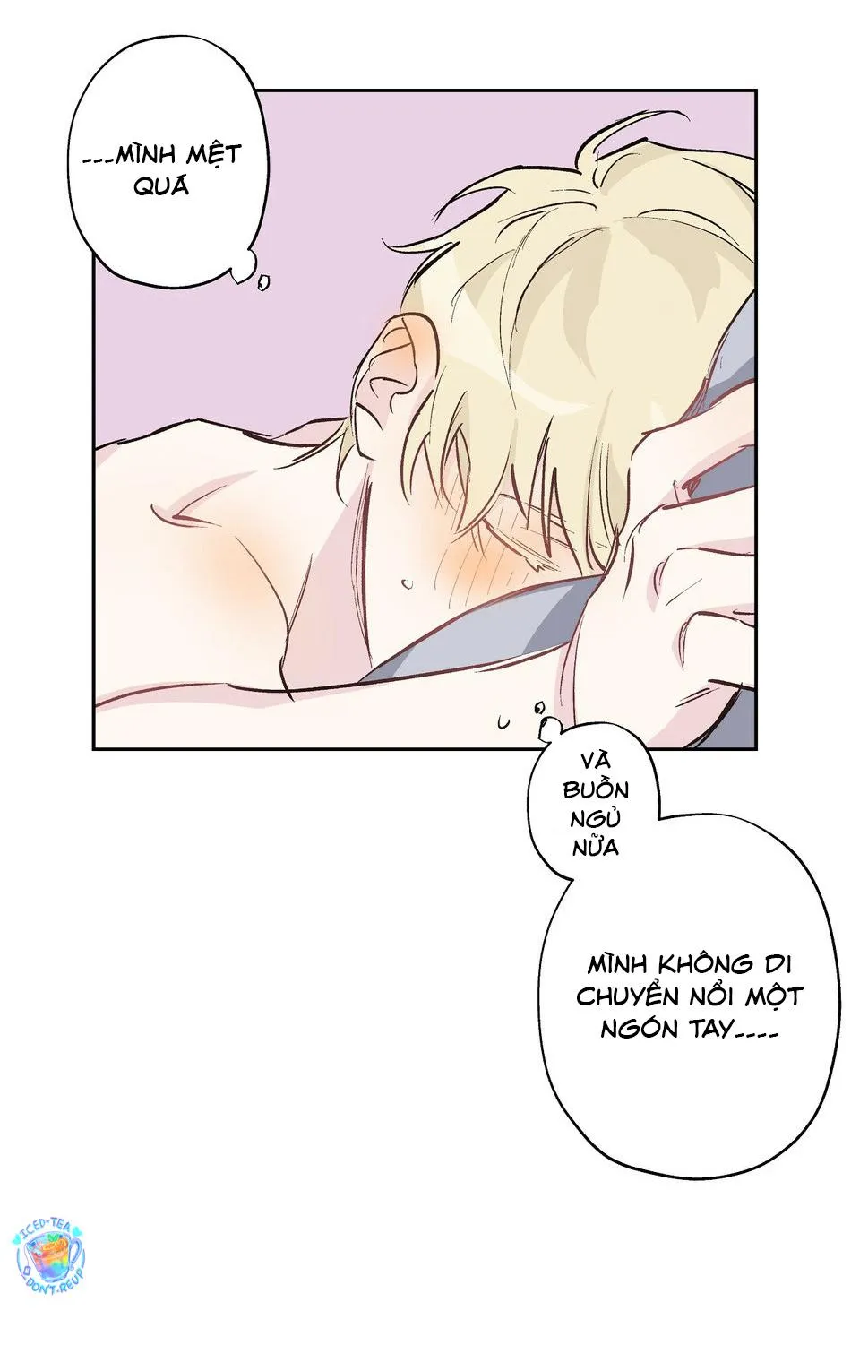 Phù Thủy Xứ Eden Chapter 10 Trang 6