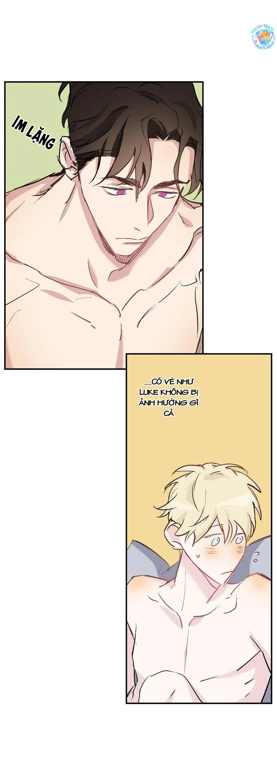 Phù Thủy Xứ Eden Chapter 10 Trang 16