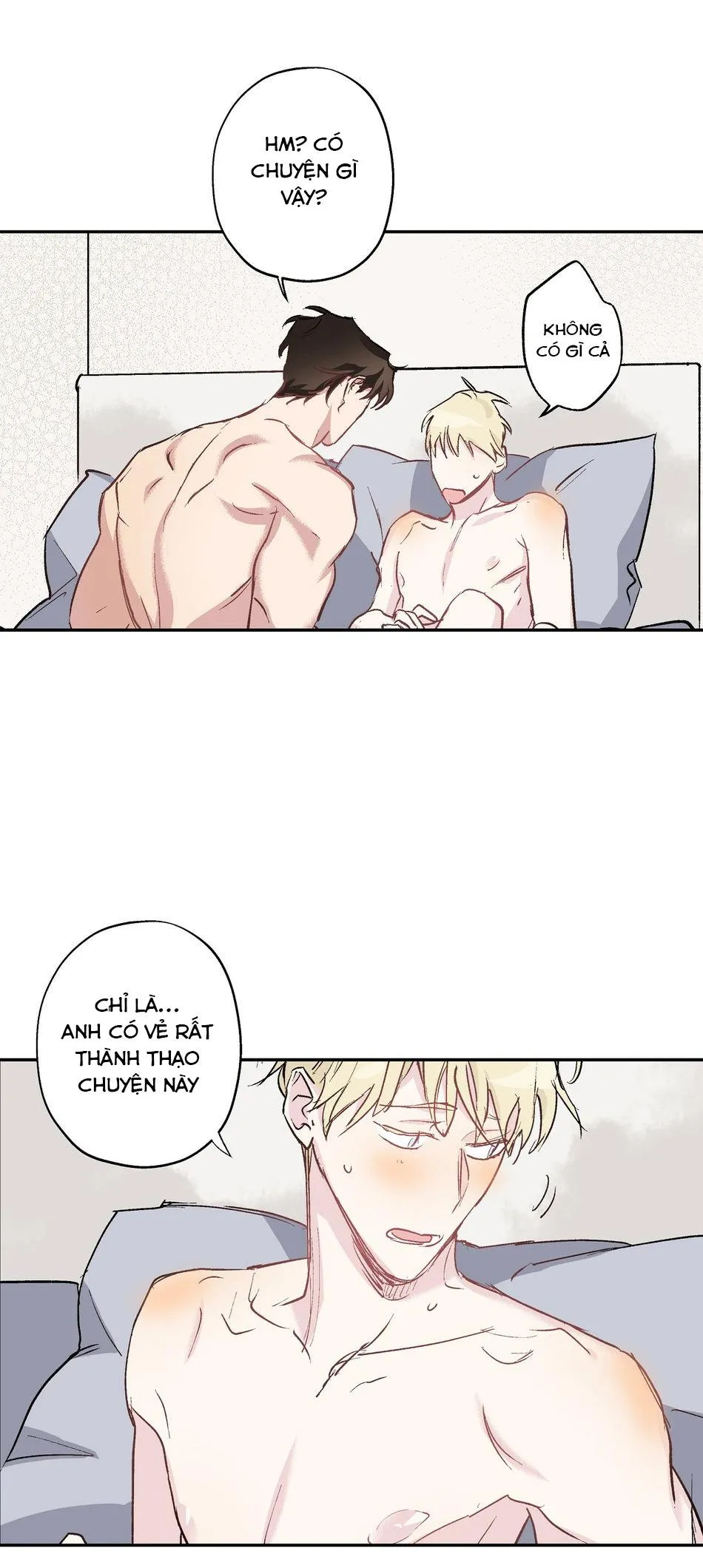 Phù Thủy Xứ Eden Chapter 10 Trang 17