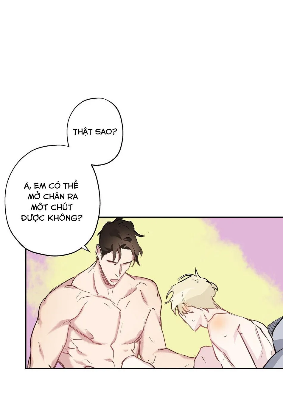 Phù Thủy Xứ Eden Chapter 10 Trang 18