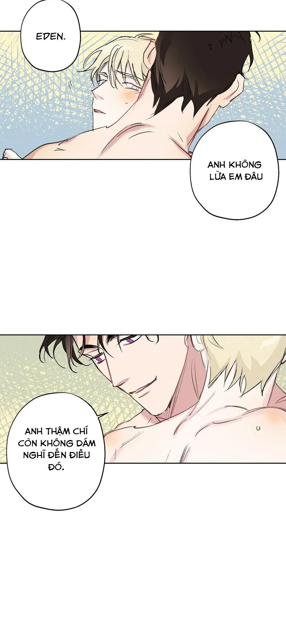 Phù Thủy Xứ Eden Chapter 10 Trang 30