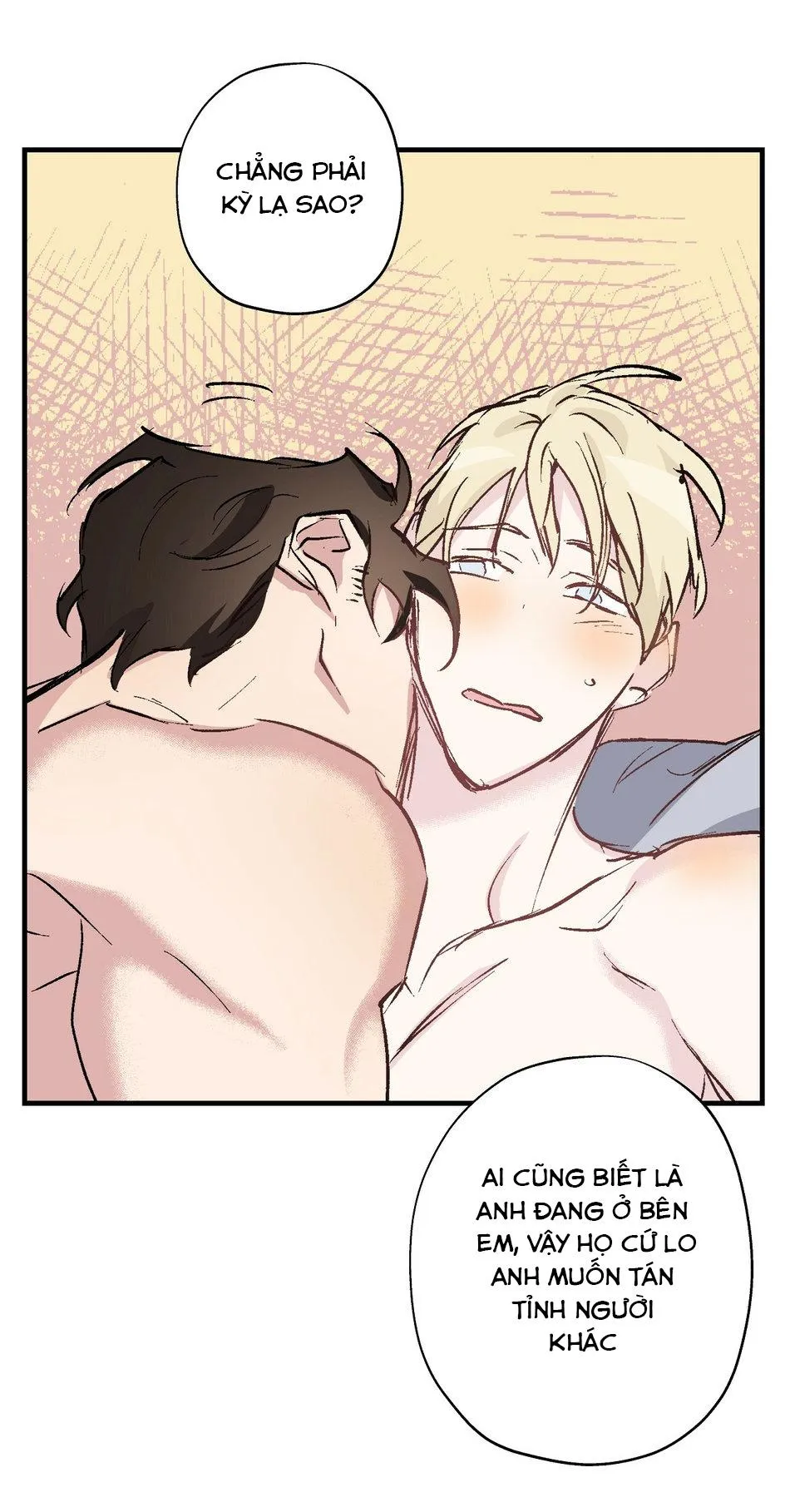 Phù Thủy Xứ Eden Chapter 10 Trang 32