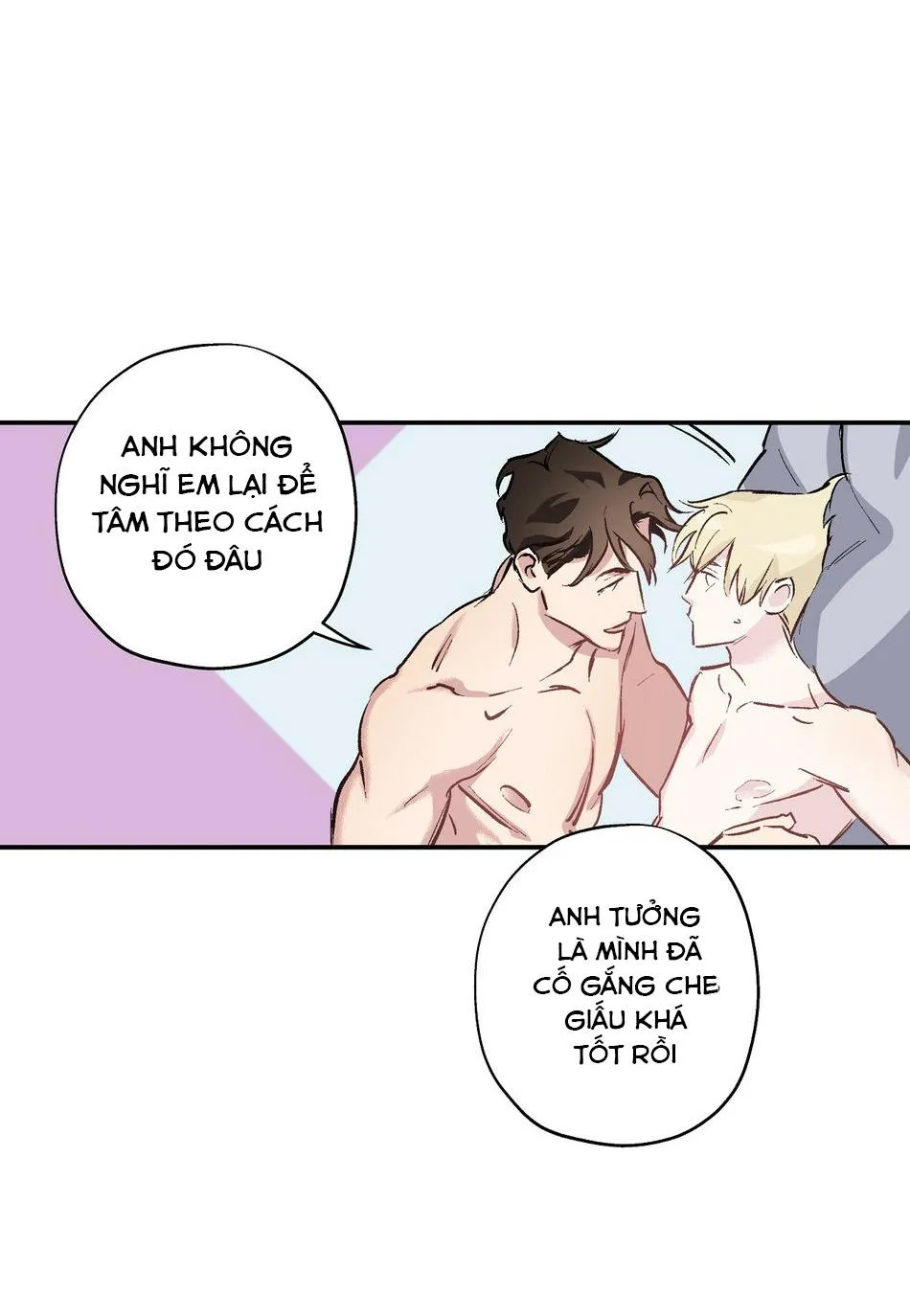 Phù Thủy Xứ Eden Chapter 10 Trang 33