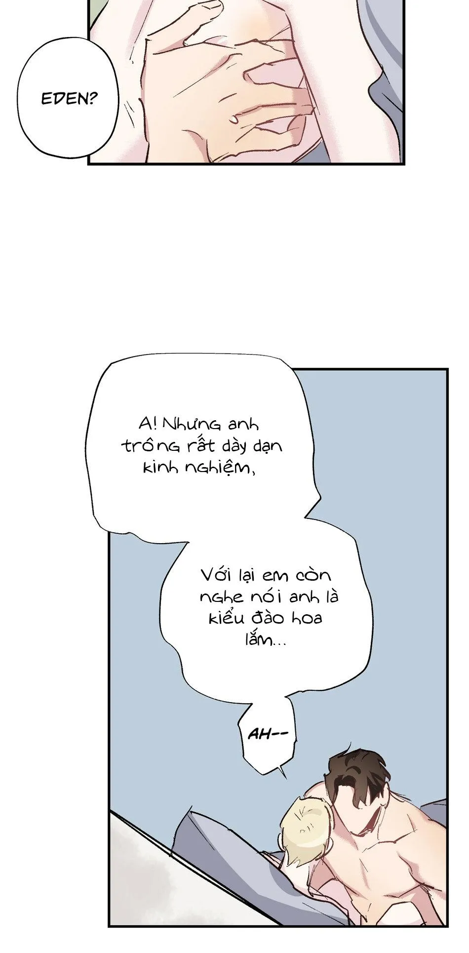 Phù Thủy Xứ Eden Chapter 10 Trang 35