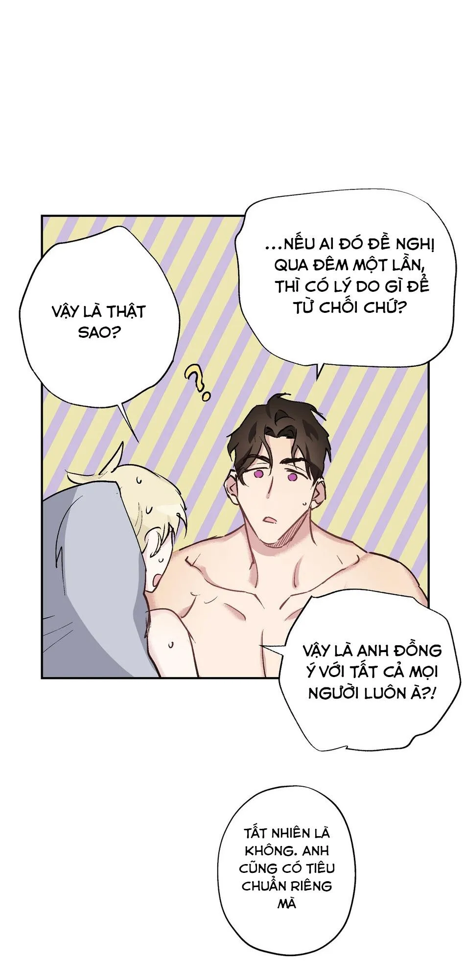 Phù Thủy Xứ Eden Chapter 10 Trang 37