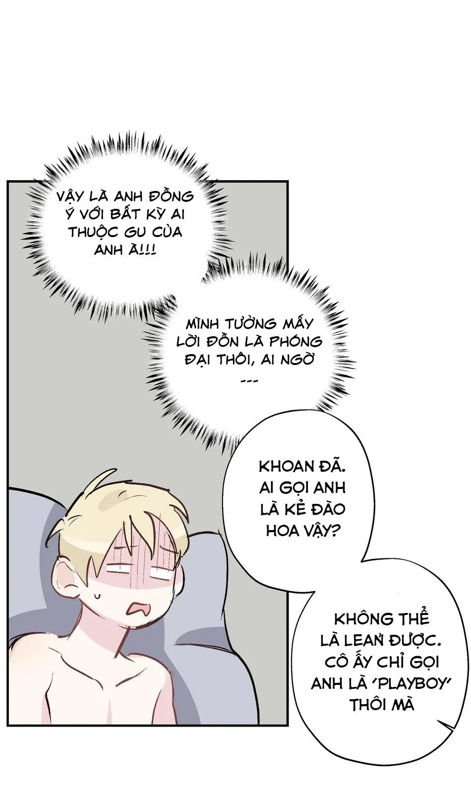 Phù Thủy Xứ Eden Chapter 10 Trang 38