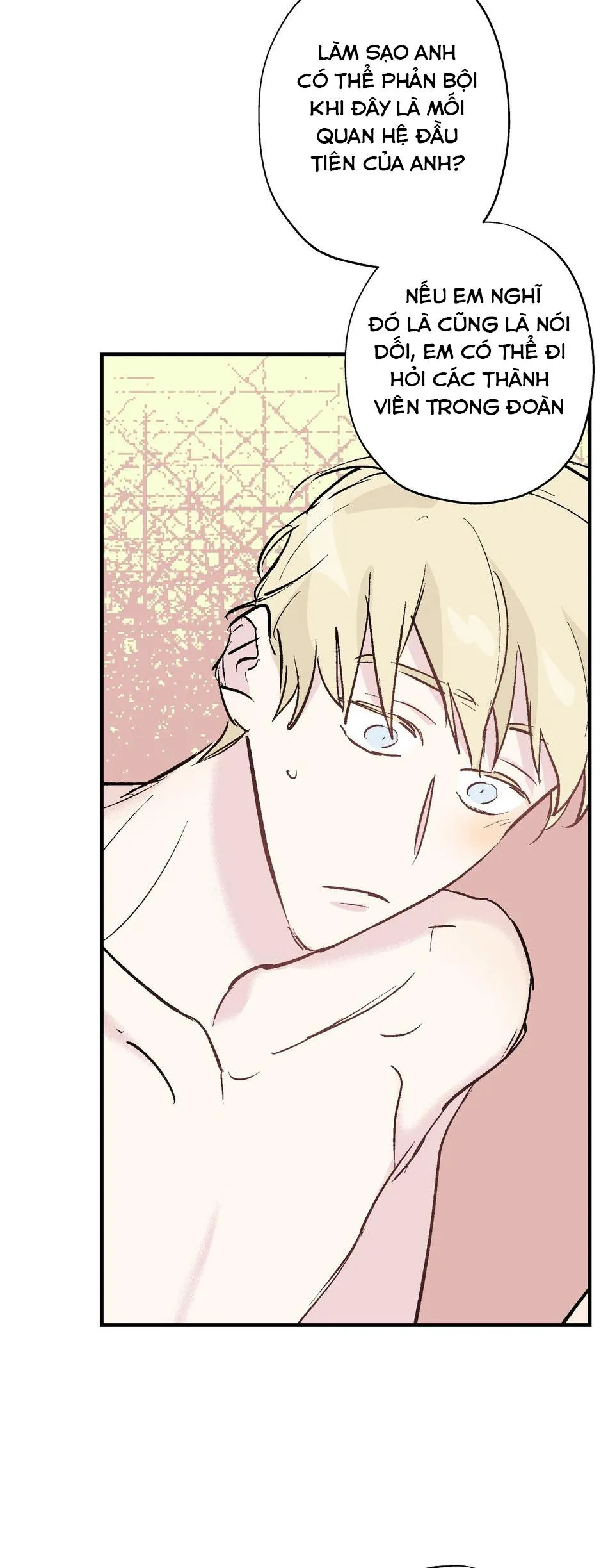 Phù Thủy Xứ Eden Chapter 10 Trang 45