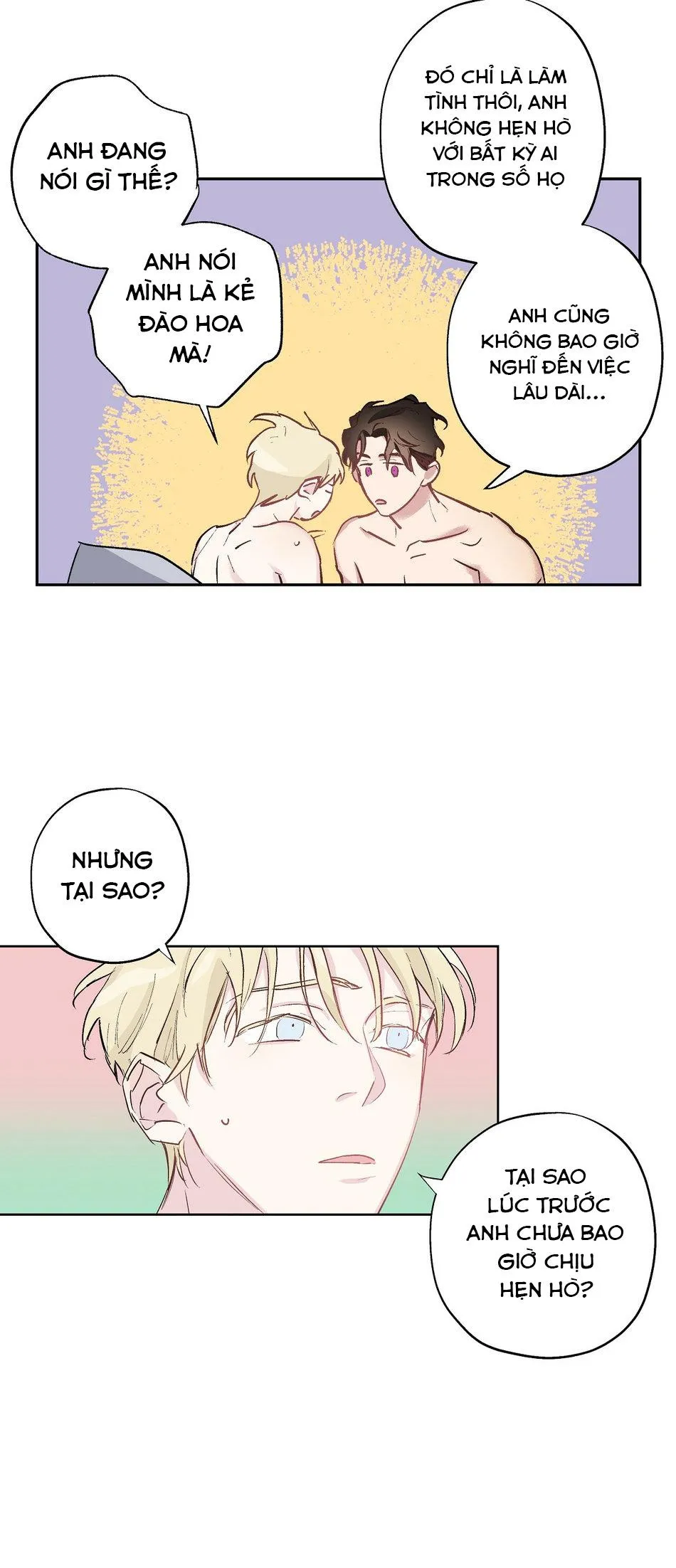 Phù Thủy Xứ Eden Chapter 10 Trang 46