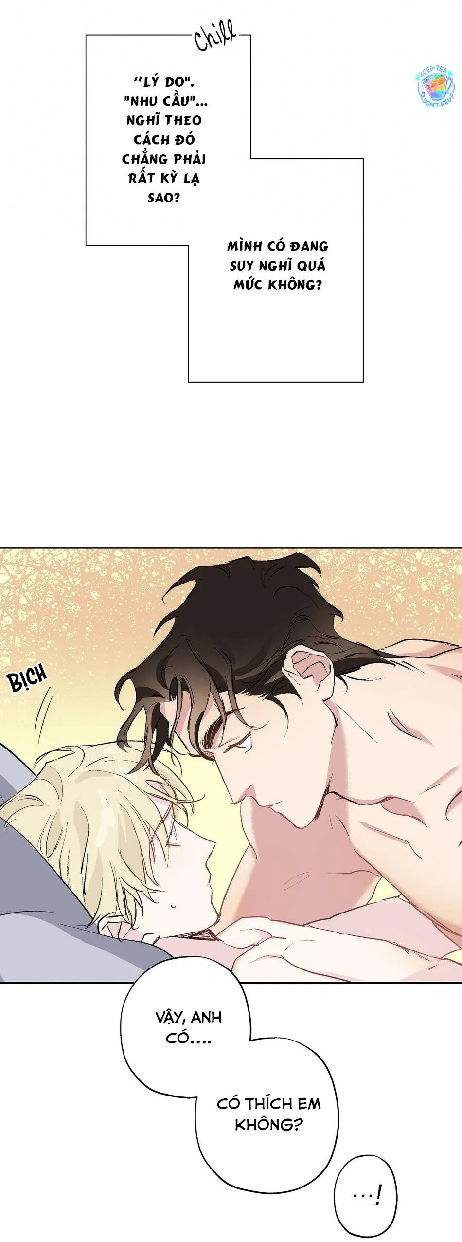 Phù Thủy Xứ Eden Chapter 10 Trang 49