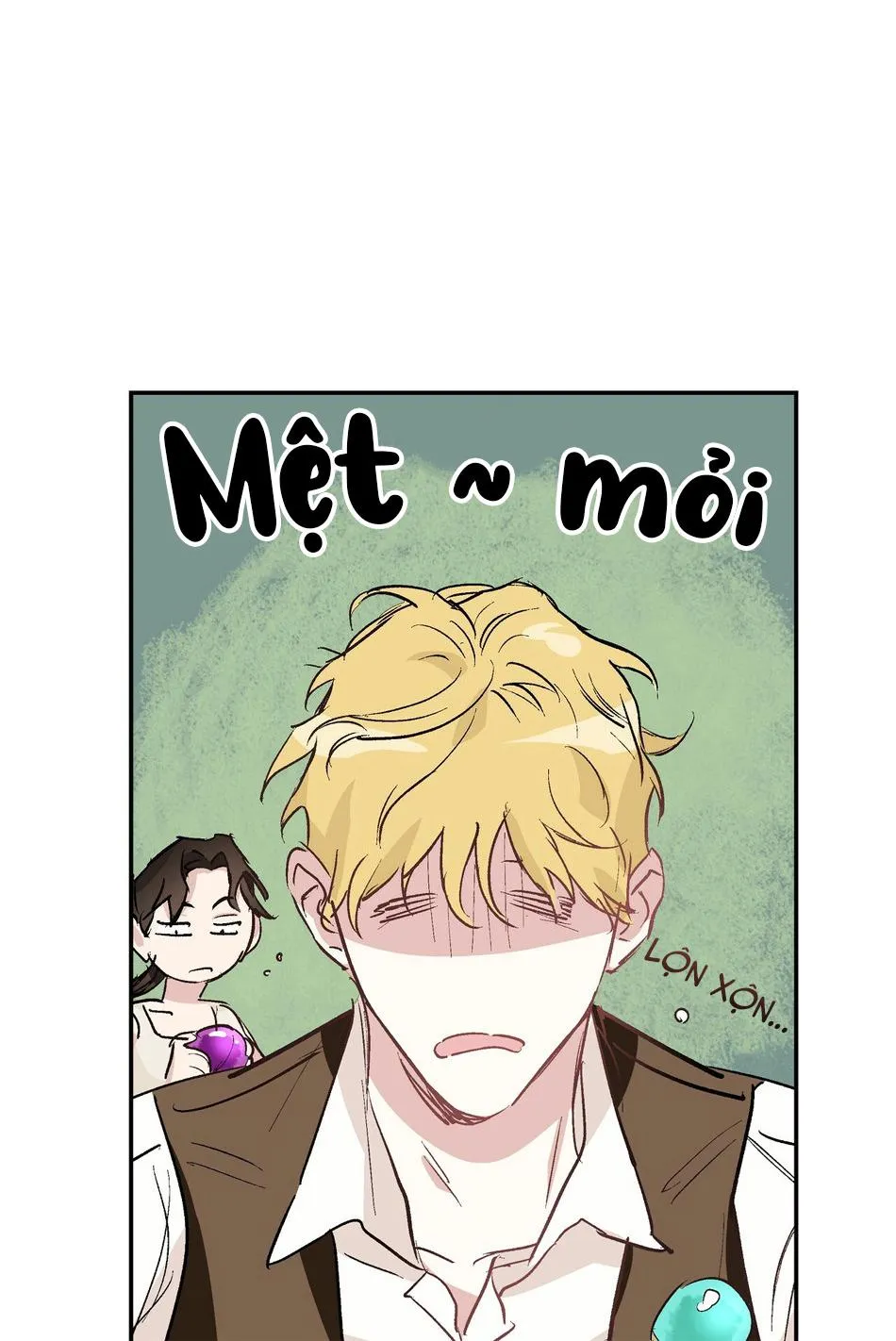 Phù Thủy Xứ Eden Chapter 10 Trang 54