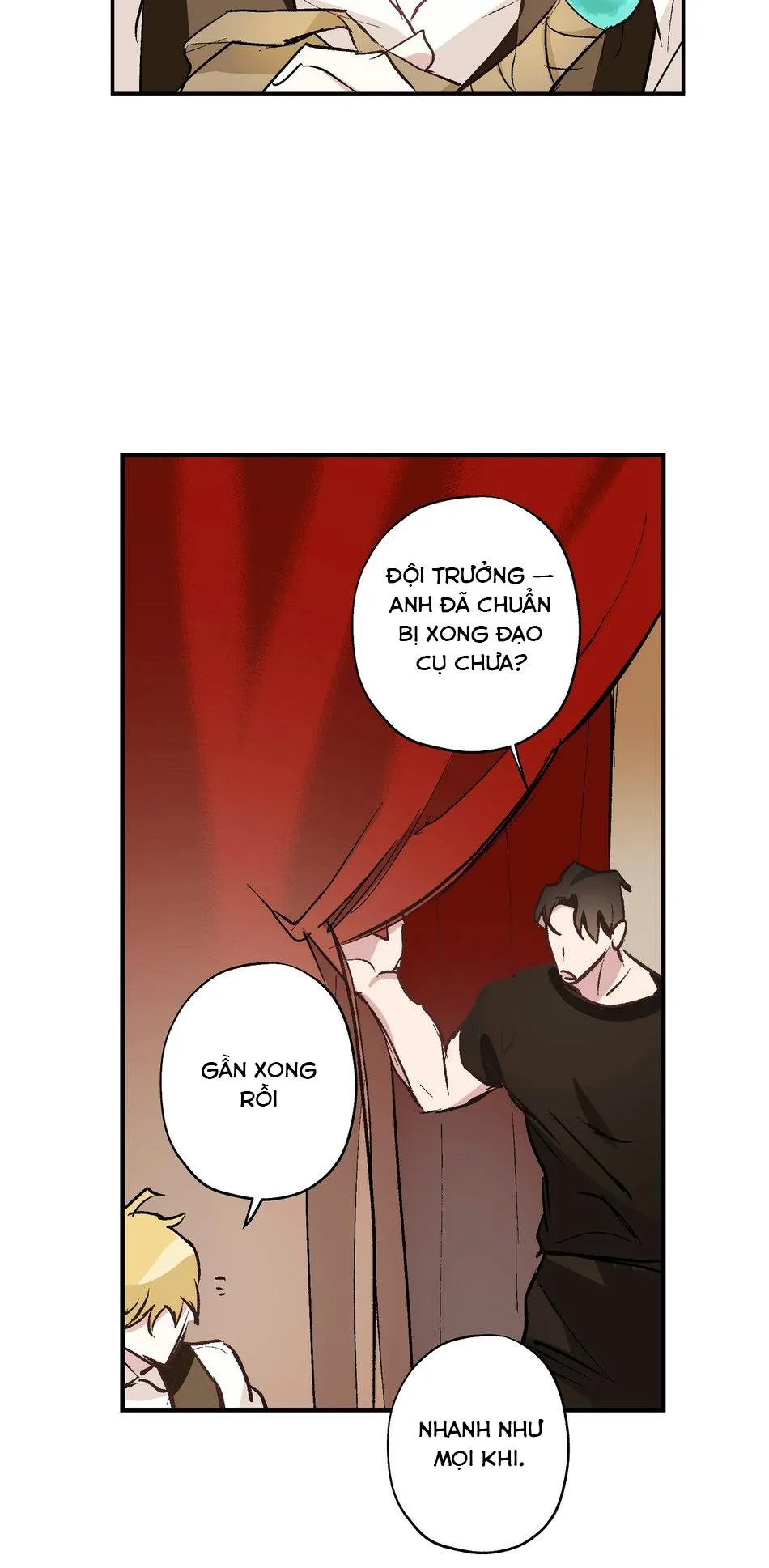 Phù Thủy Xứ Eden Chapter 10 Trang 55