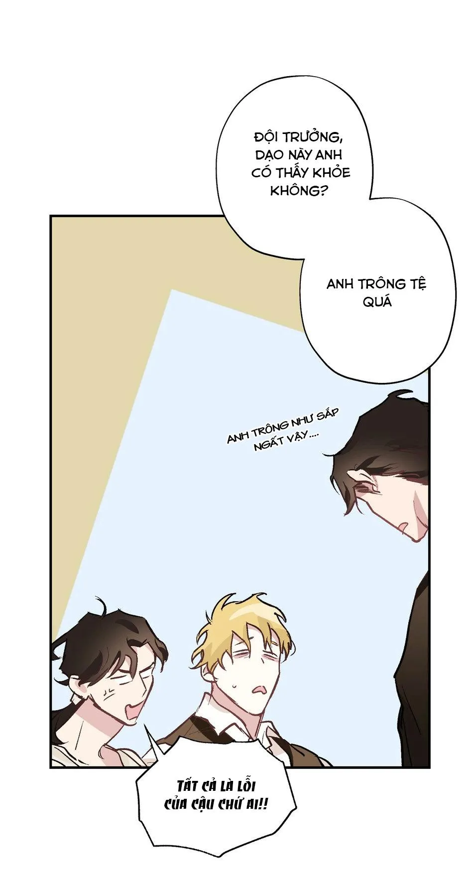 Phù Thủy Xứ Eden Chapter 10 Trang 58