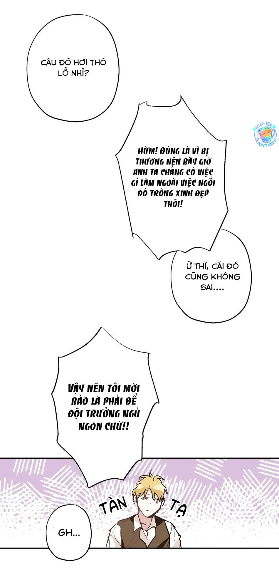 Phù Thủy Xứ Eden Chapter 10 Trang 60