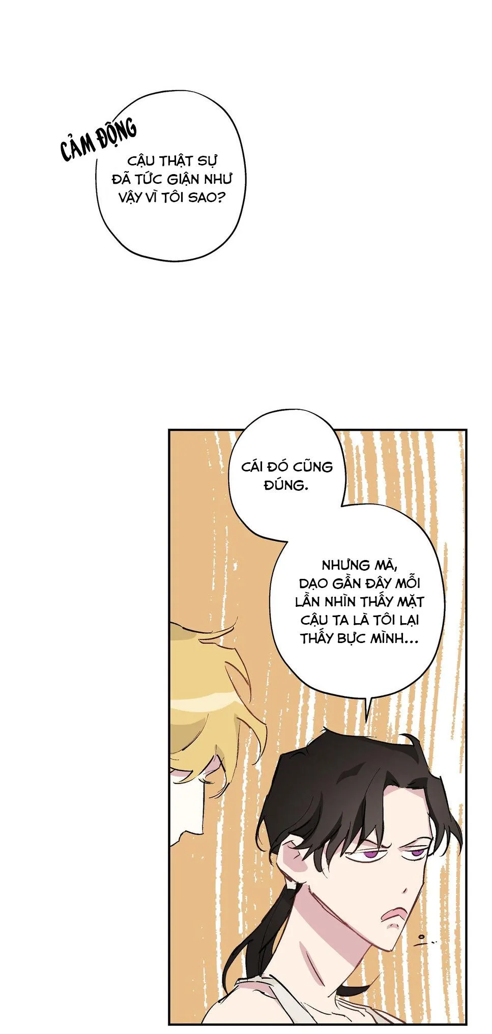 Phù Thủy Xứ Eden Chapter 11 Trang 3