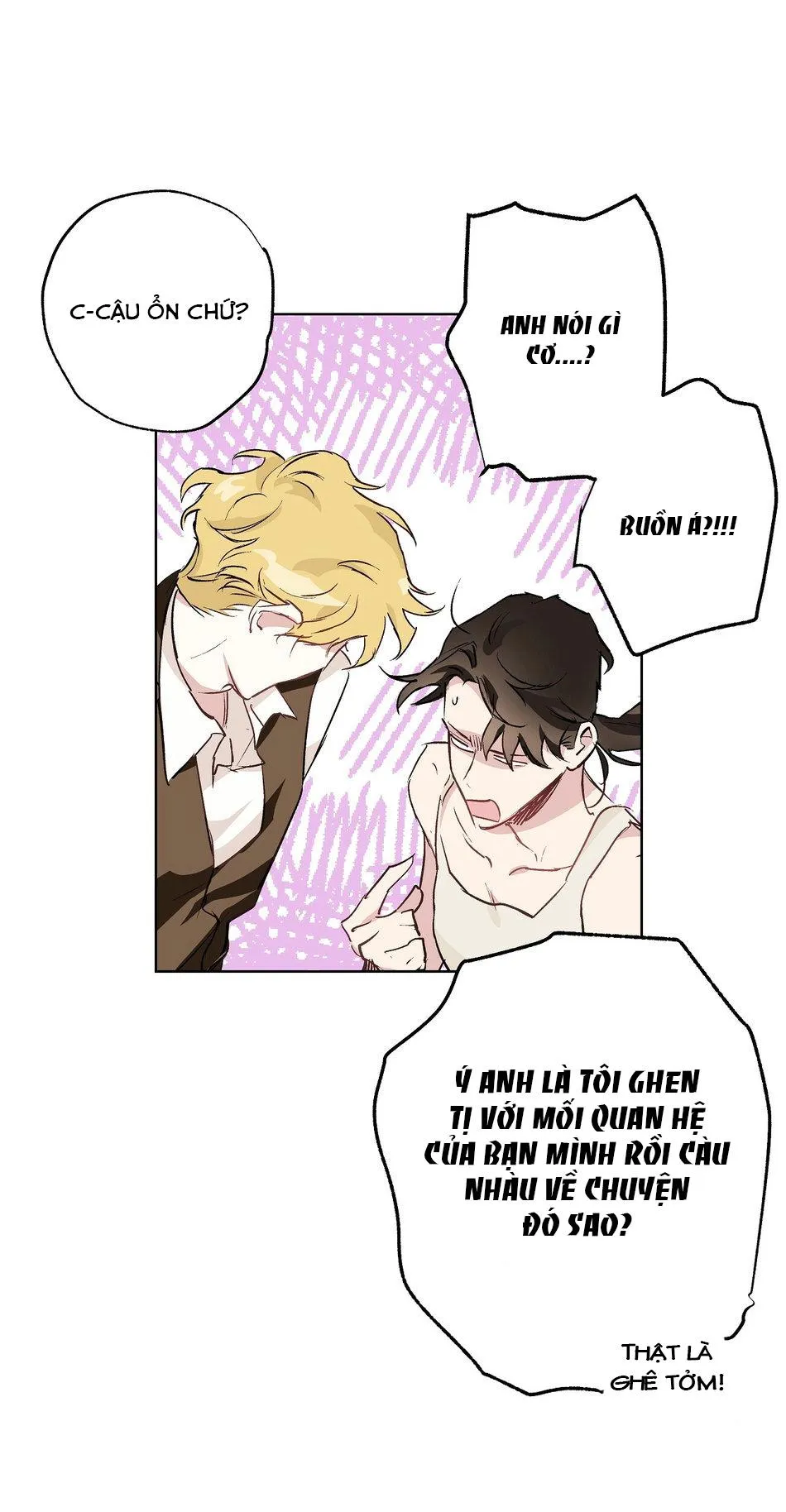 Phù Thủy Xứ Eden Chapter 11 Trang 6