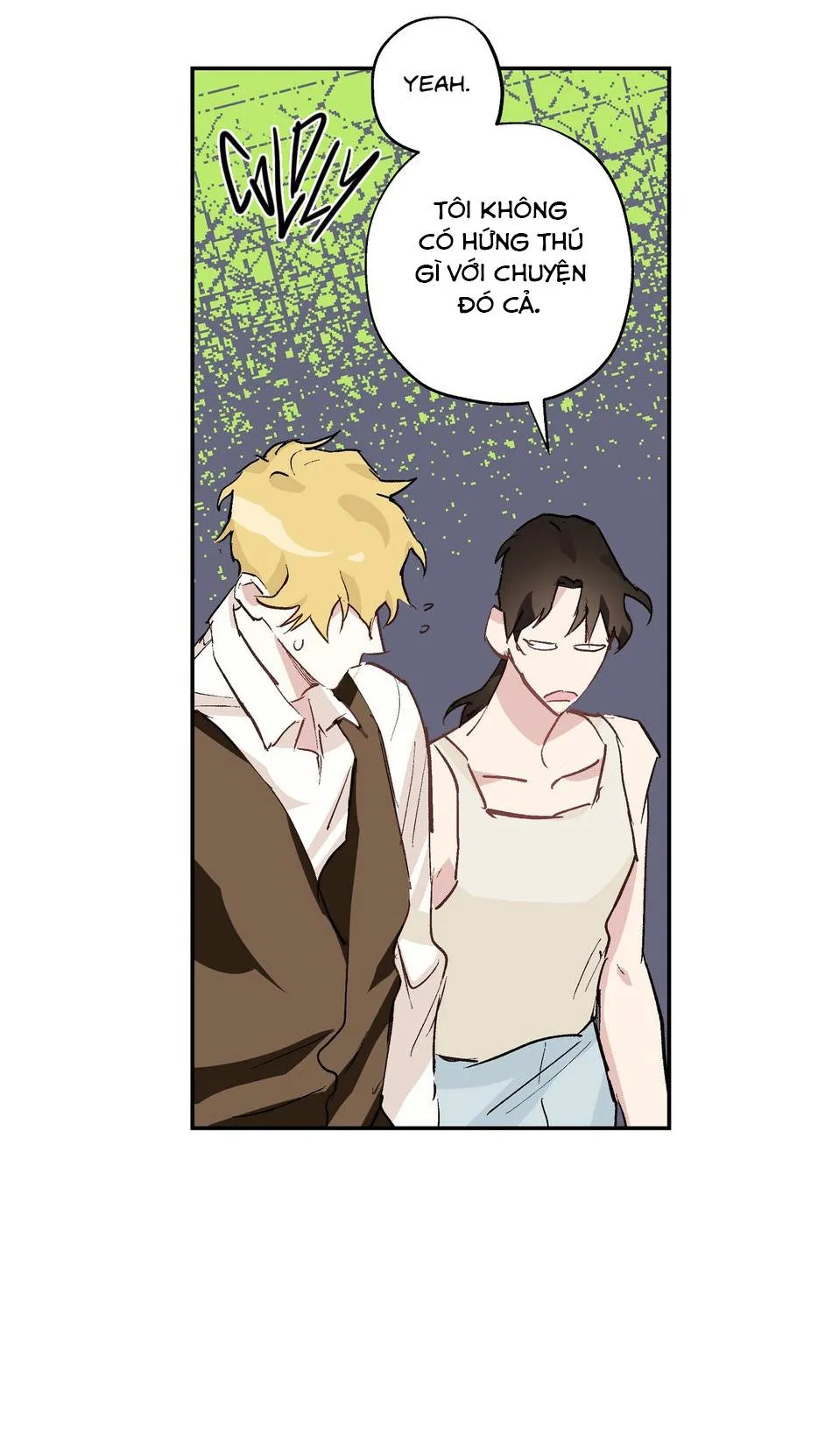 Phù Thủy Xứ Eden Chapter 11 Trang 8