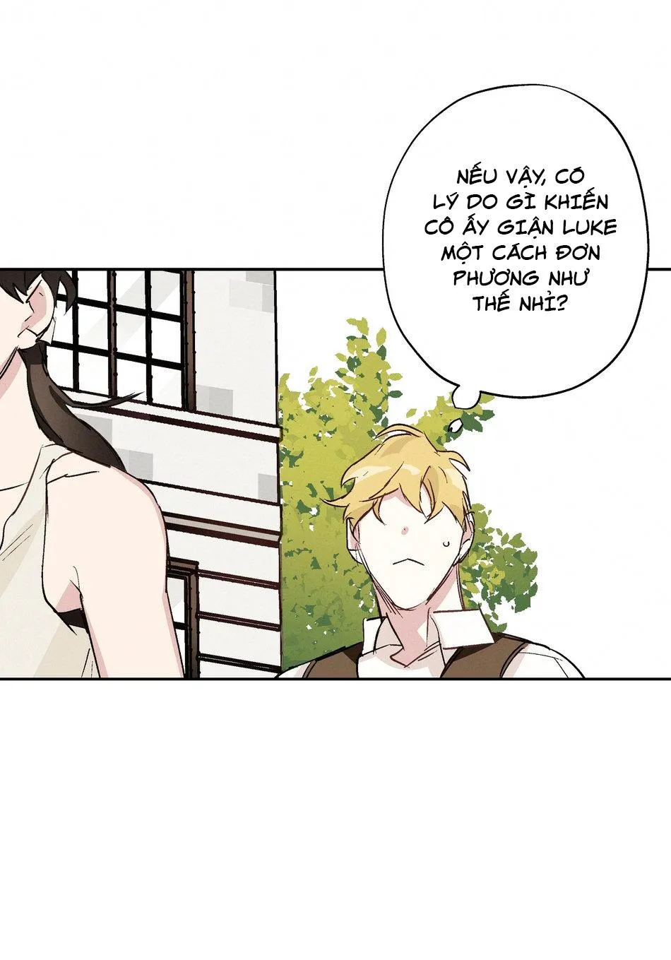 Phù Thủy Xứ Eden Chapter 11 Trang 10