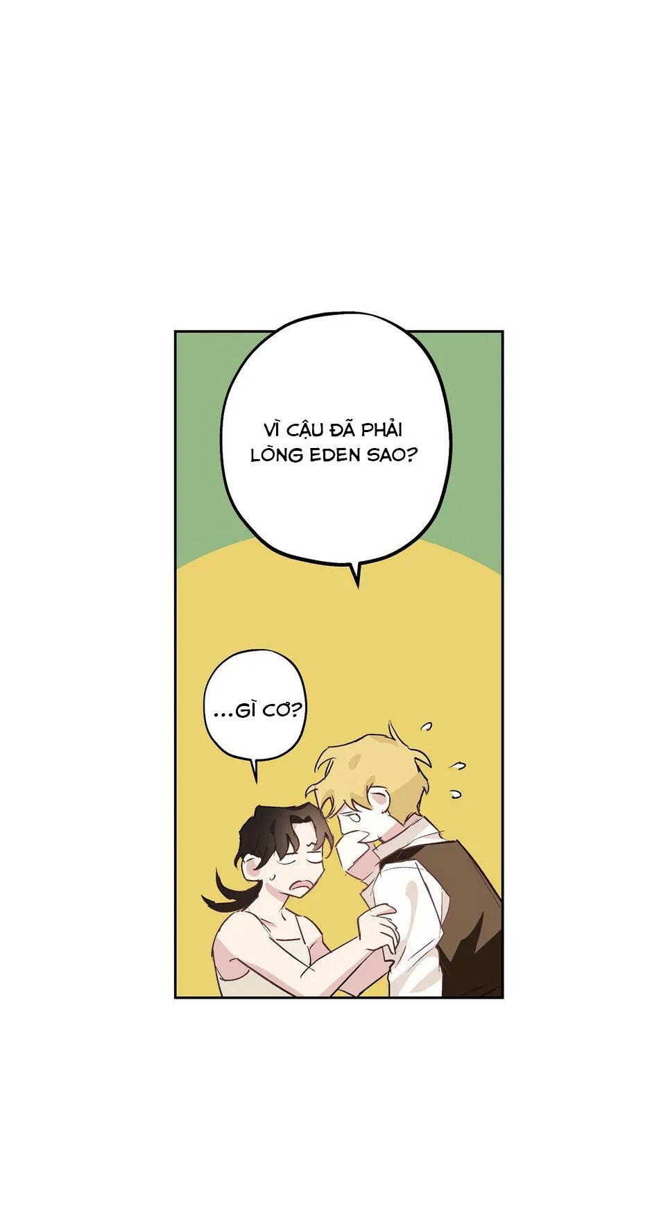 Phù Thủy Xứ Eden Chapter 11 Trang 16