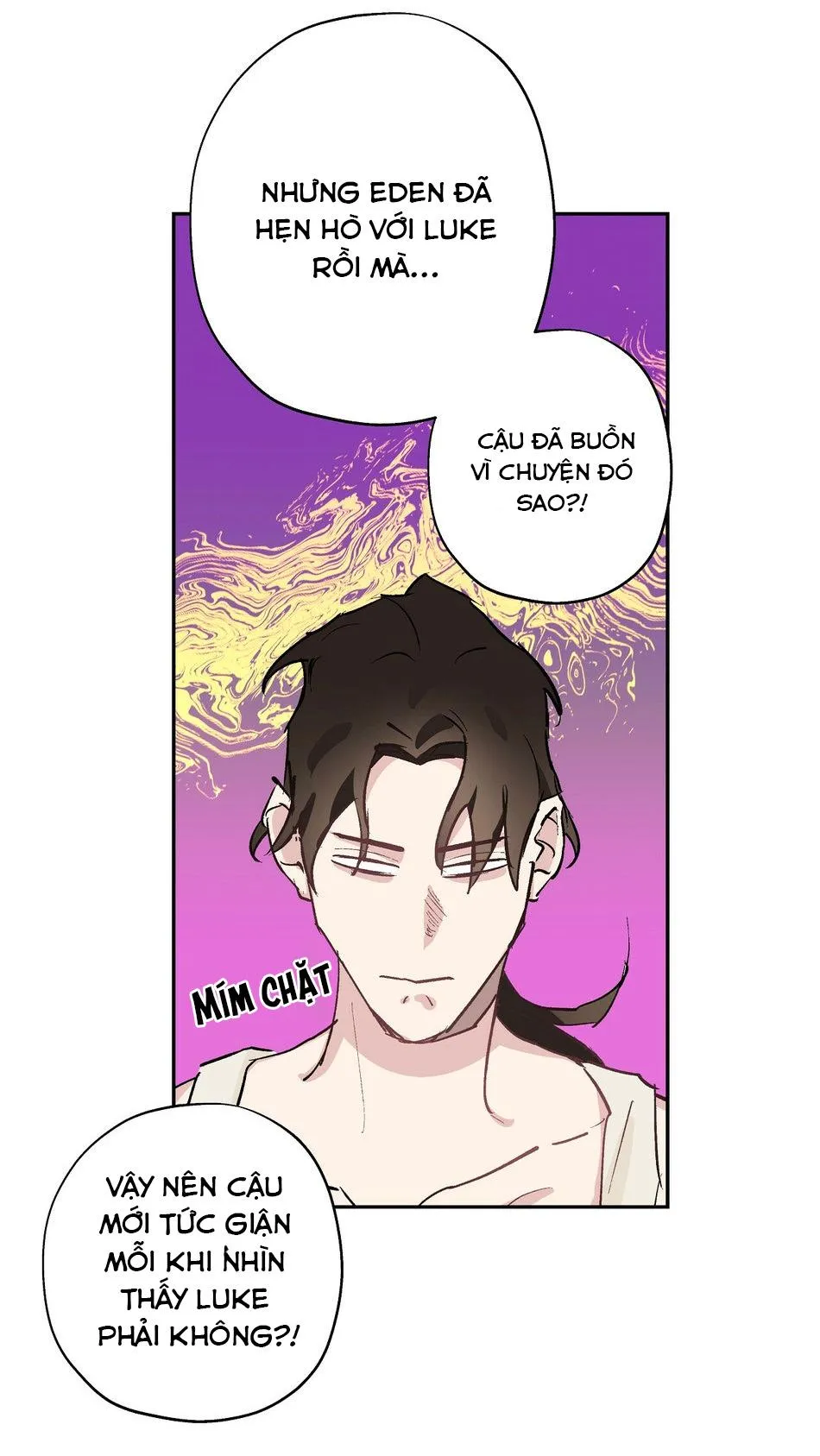 Phù Thủy Xứ Eden Chapter 11 Trang 17