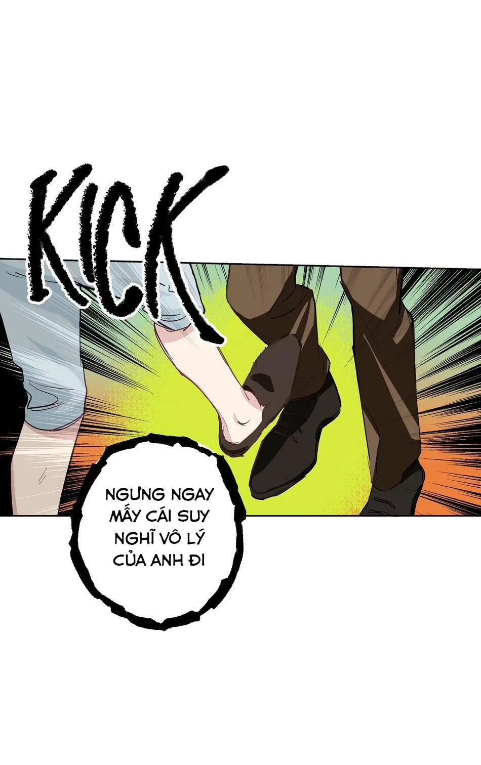 Phù Thủy Xứ Eden Chapter 11 Trang 19