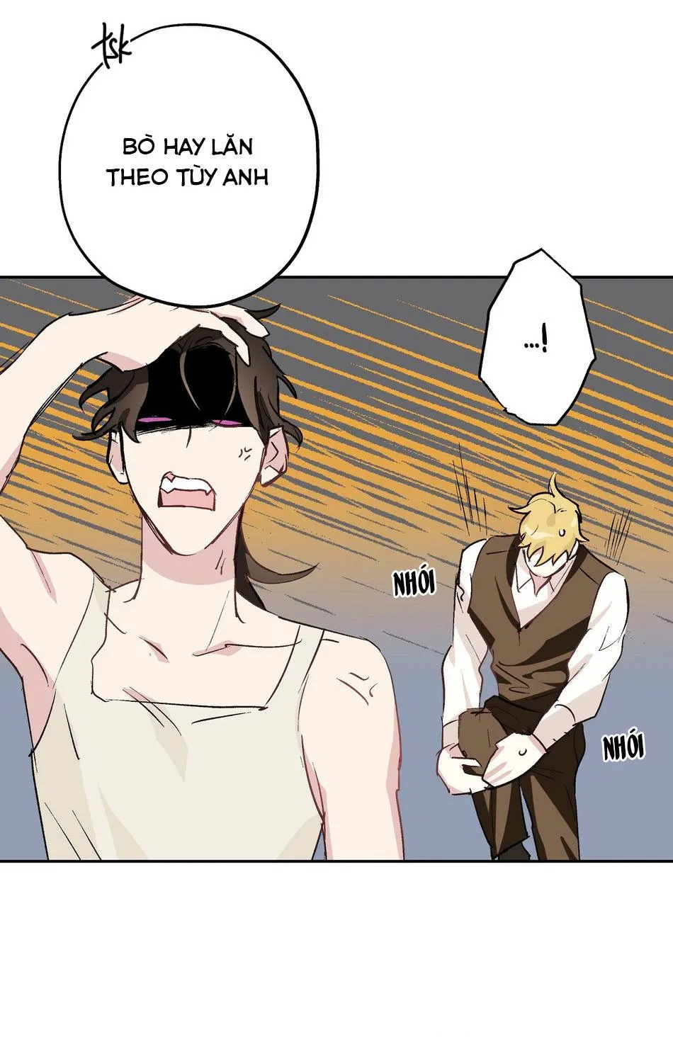 Phù Thủy Xứ Eden Chapter 11 Trang 20