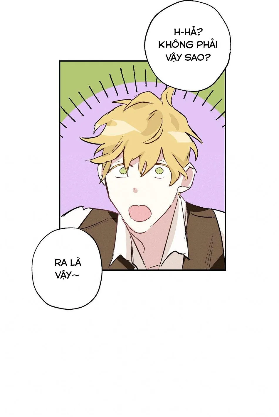 Phù Thủy Xứ Eden Chapter 11 Trang 21