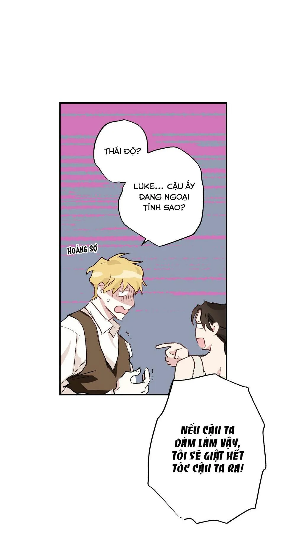 Phù Thủy Xứ Eden Chapter 11 Trang 23