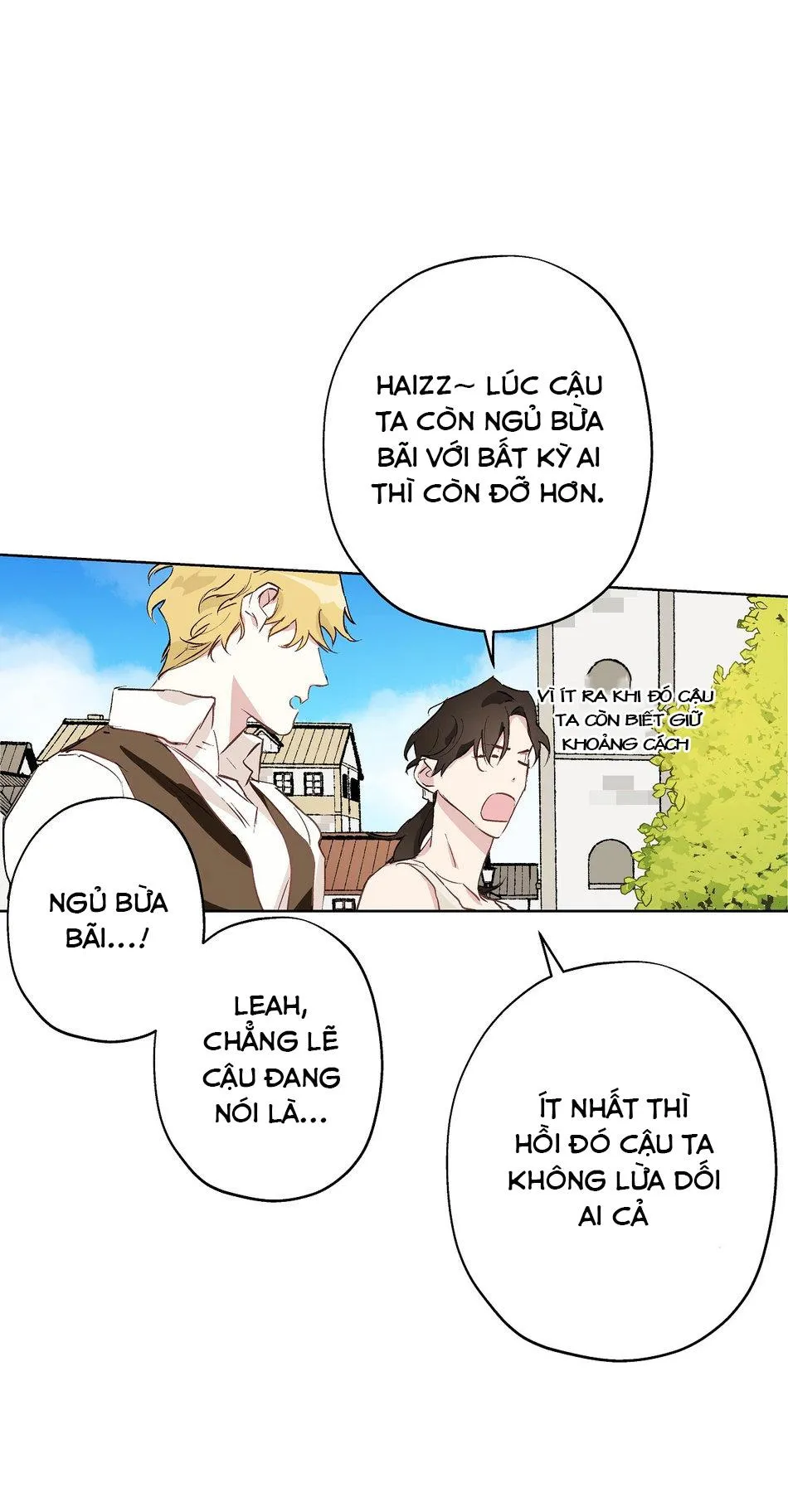 Phù Thủy Xứ Eden Chapter 11 Trang 24