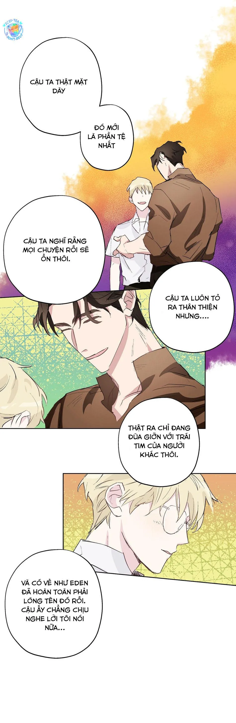 Phù Thủy Xứ Eden Chapter 11 Trang 27