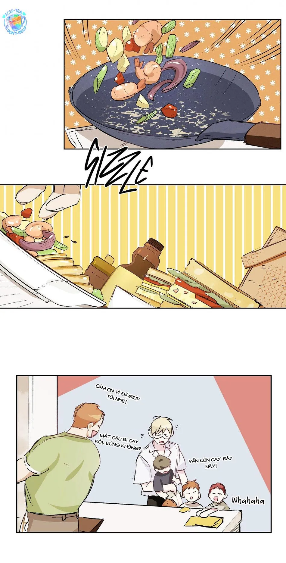 Phù Thủy Xứ Eden Chapter 11 Trang 31