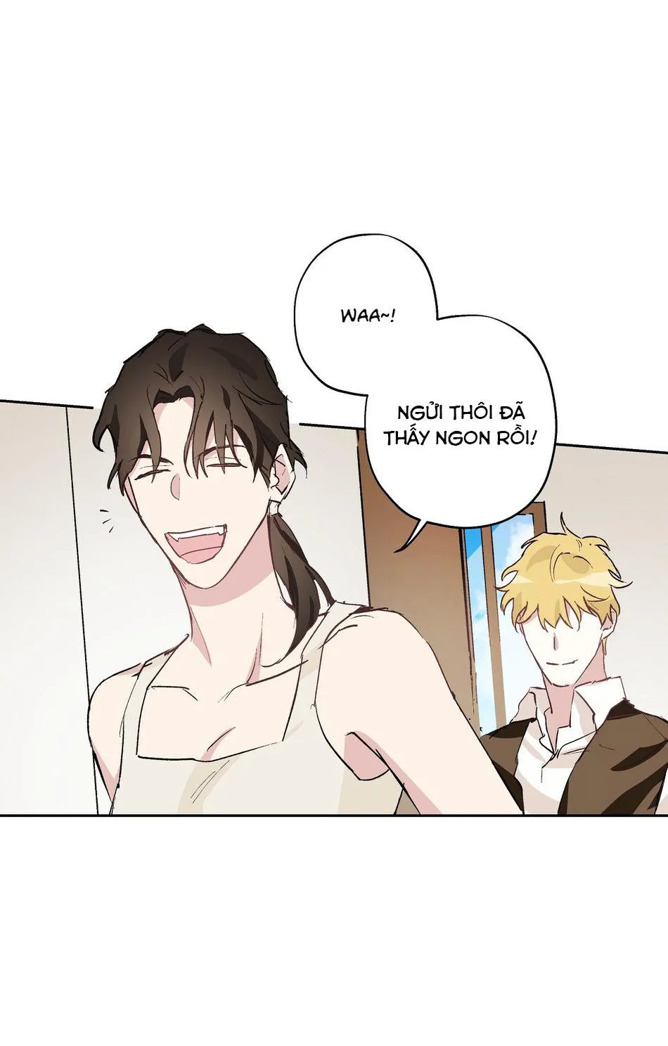 Phù Thủy Xứ Eden Chapter 11 Trang 32